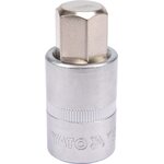 YATO Heksahylsy 1/2" 55 mm 17 mm