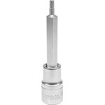 YATO Heksahylsy 1/2" 100 mm 4 mm