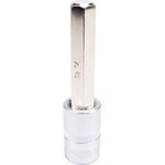 YATO Heksahylsy 1/2" 100 mm 14 mm
