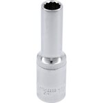 YATO Pitkä 12-kulmahylsy 1/2" 77 mm 10 mm
