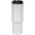 YATO Pitkä 12-kulmahylsy 1/2" 77 mm 21 mm