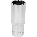 YATO Pitkä 12-kulmahylsy 1/2" 77 mm 23 mm