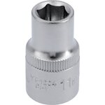 YATO Hylsy 1/2" 38 mm 11 mm