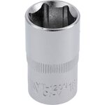 YATO Hylsy 1/2" 38 mm 16 mm
