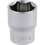 YATO Hylsy 1/2" 38 mm 22 mm