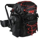OLTECH 1640 -tuolirinkka 40L Musta/punainen