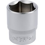 YATO Hylsy 1/2" 42 mm 27 mm