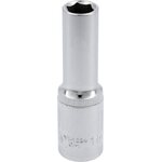 YATO Pitkä hylsy 1/2" 76 mm 11 mm