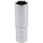 YATO Pitkä hylsy 1/2" 76 mm 17 mm