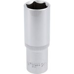 YATO Pitkä hylsy 1/2" 76 mm 20 mm