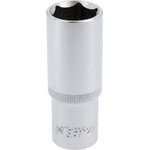 YATO Pitkä hylsy 1/2" 76 mm 22 mm