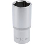 YATO Pitkä hylsy 1/2" 76 mm 27 mm