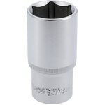 YATO Pitkä hylsy 1/2" 76 mm 30 mm