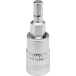 YATO Heksahylsy 1/4" 37 mm 4 mm