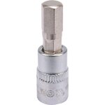 YATO Heksahylsy 1/4" 37 mm 7 mm