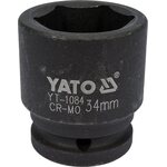 YATO Iskuhylsy 3/4" 56 mm 34 mm