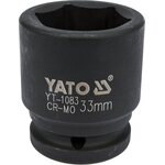 YATO Iskuhylsy 3/4" 56 mm 33 mm