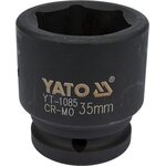 YATO Iskuhylsy 3/4" 56 mm 35 mm