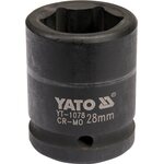 YATO Iskuhylsy 3/4" 53 mm 28 mm