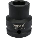 YATO Iskuhylsy 3/4" 50 mm 19 mm