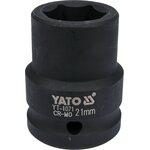 YATO Iskuhylsy 3/4" 50 mm 21 mm