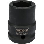 YATO Iskuhylsy 3/4" 50 mm 23 mm