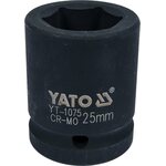 YATO Iskuhylsy 3/4" 50 mm 25 mm