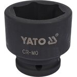 YATO Iskuhylsy 3/4" 57 mm 38 mm