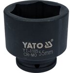 YATO Iskuhylsy 3/4" 74 mm 55 mm
