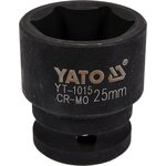 YATO Iskuhylsy 1/2" 43 mm 25 mm