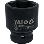 YATO Iskuhylsy 1/2" 48 mm 29 mm