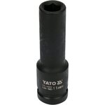 YATO Pitkä iskuhylsy 1/2" 78 mm 11 mm