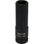 YATO Pitkä iskuhylsy 1/2" 78 mm 14 mm