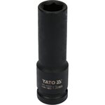 YATO Pitkä iskuhylsy 1/2" 78 mm 13 mm