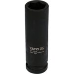YATO Pitkä iskuhylsy 1/2" 78 mm 16 mm