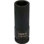 YATO Pitkä iskuhylsy 1/2" 78 mm 18 mm