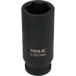 YATO Pitkä iskuhylsy 1/2" 78 mm 23 mm