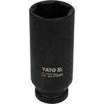 YATO Pitkä iskuhylsy 1/2" 78 mm 25 mm