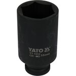 YATO Pitkä iskuhylsy 1/2" 78 mm 32 mm