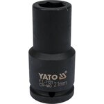 YATO Pitkä iskuhylsy 3/4" 90 mm 21 mm