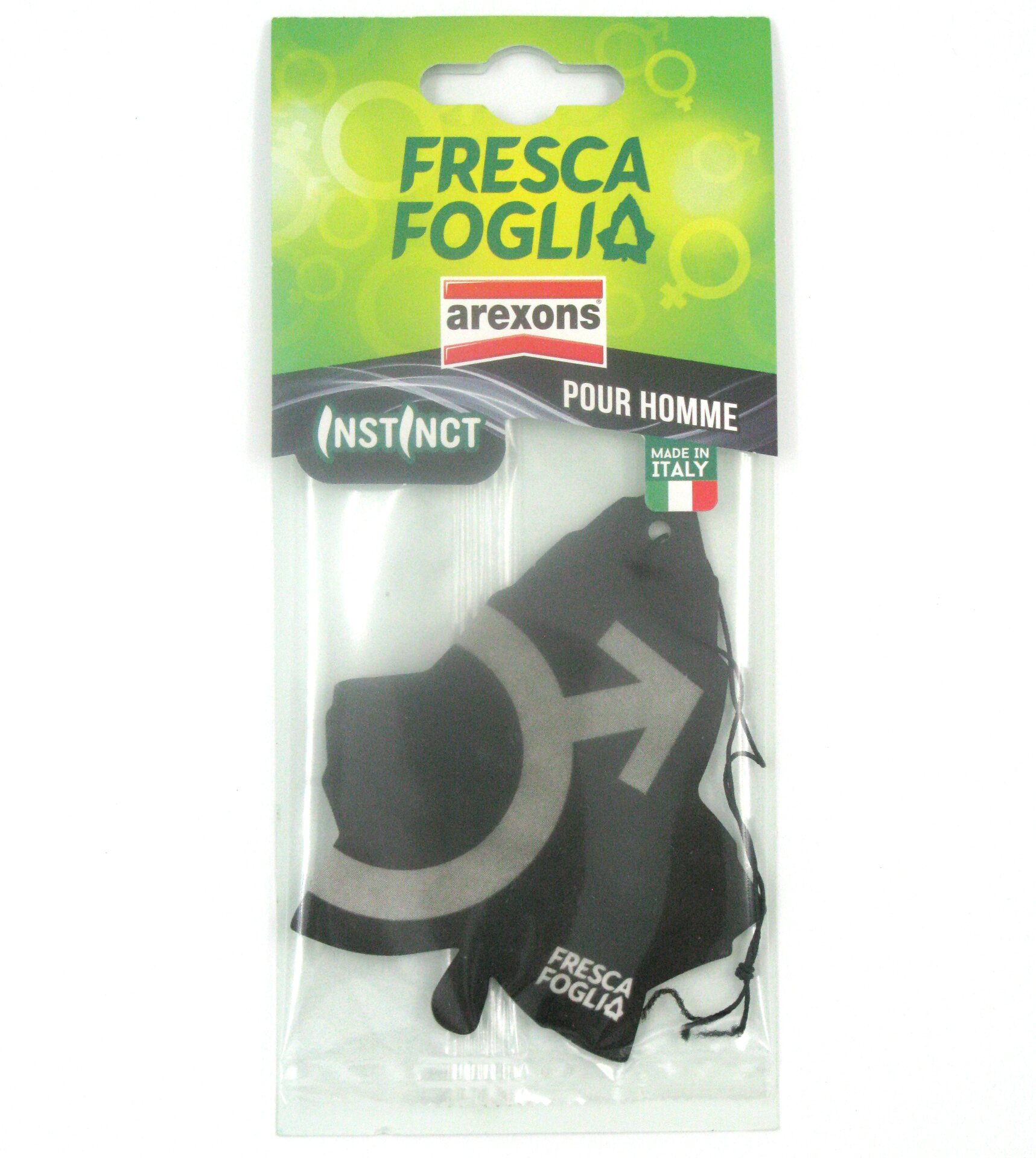 AREXONS Fresca Foglia air freshener Miehinen