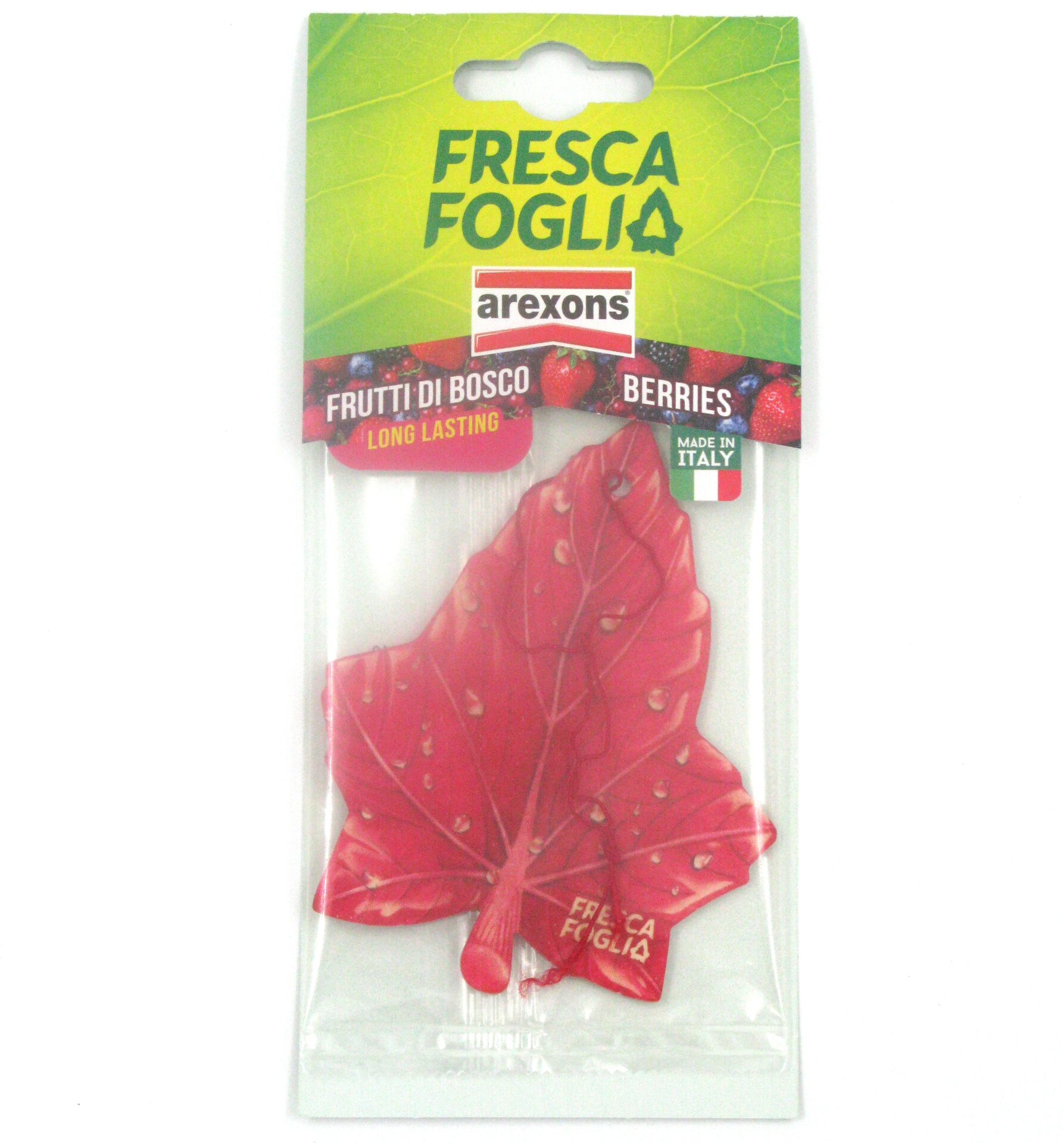 AREXONS Fresca Foglia air freshener Bär