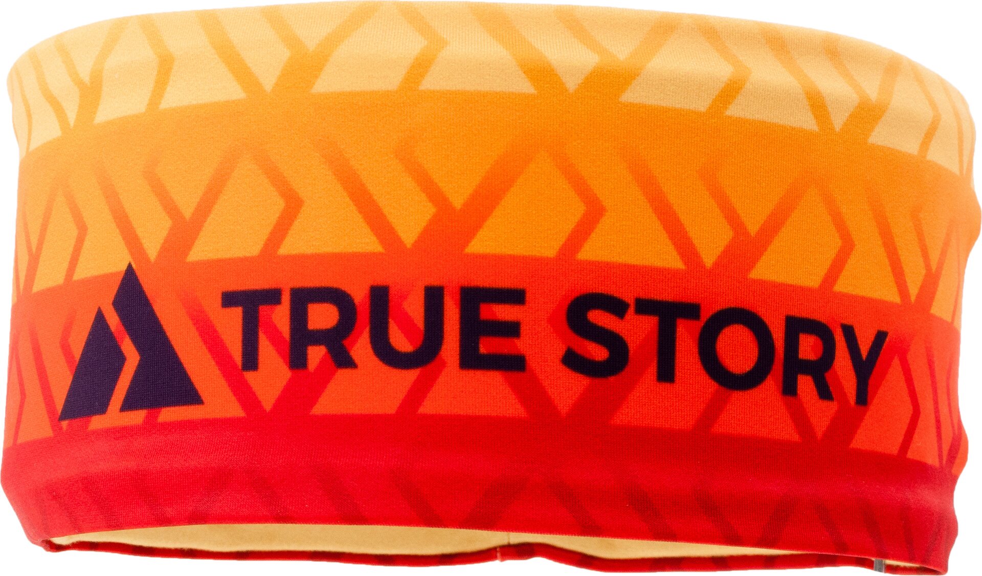 TRUE STORY Warming headband - 04 Laava
