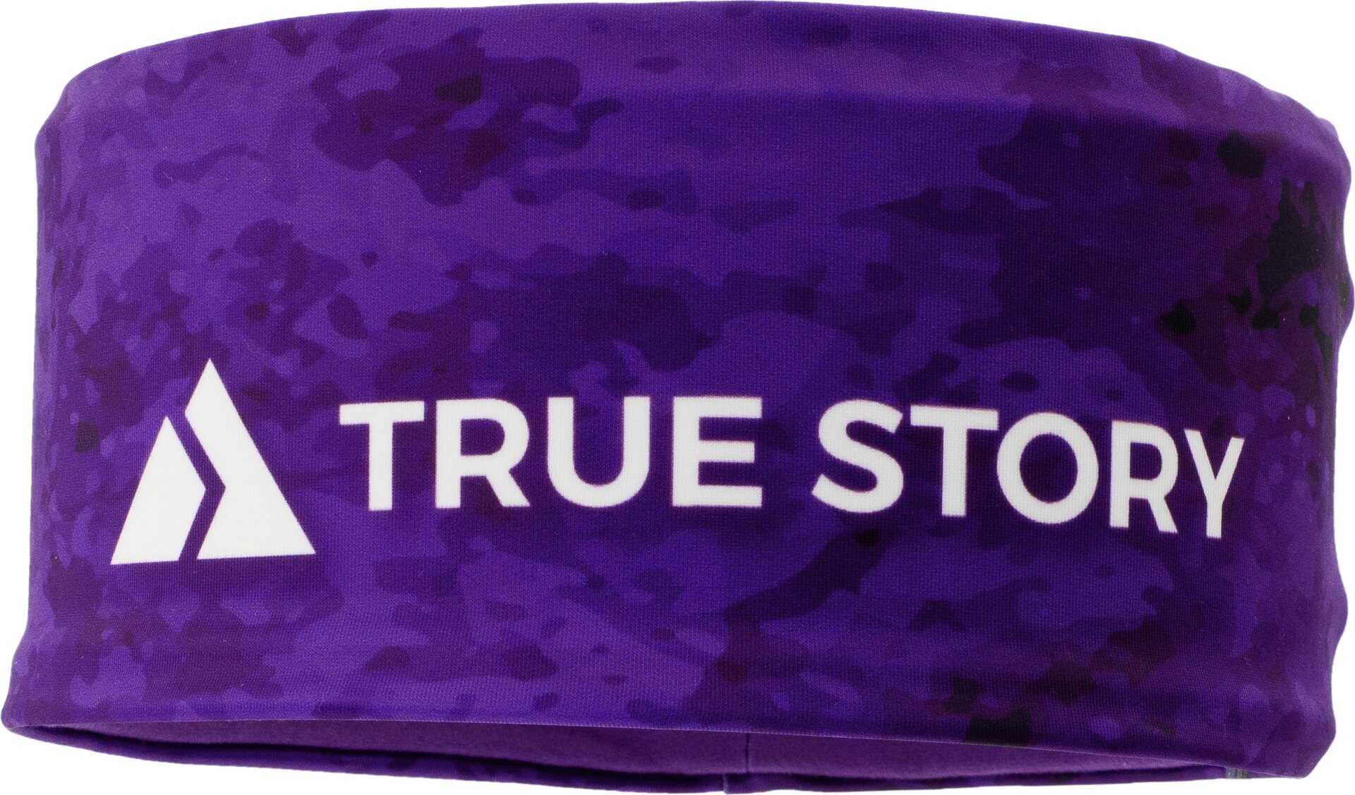 TRUE STORY Warming headband - 04 Deep purple