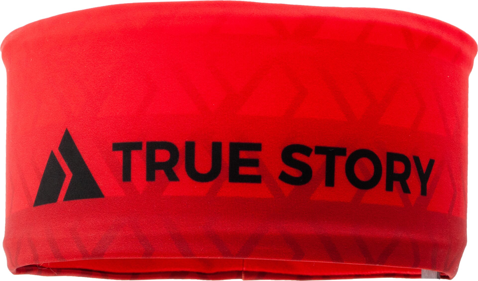 TRUE STORY Warming headband - 04 Karmiininpunainen