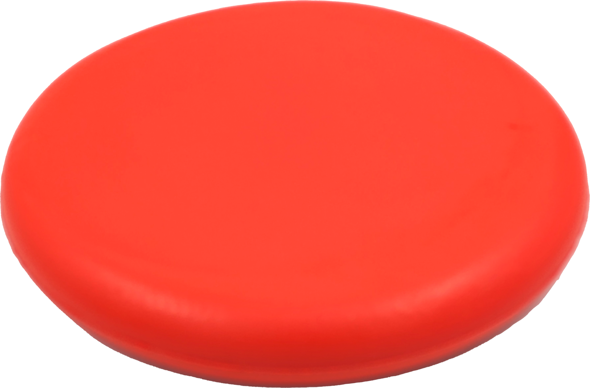 Soft Foam Frisbee Orange
