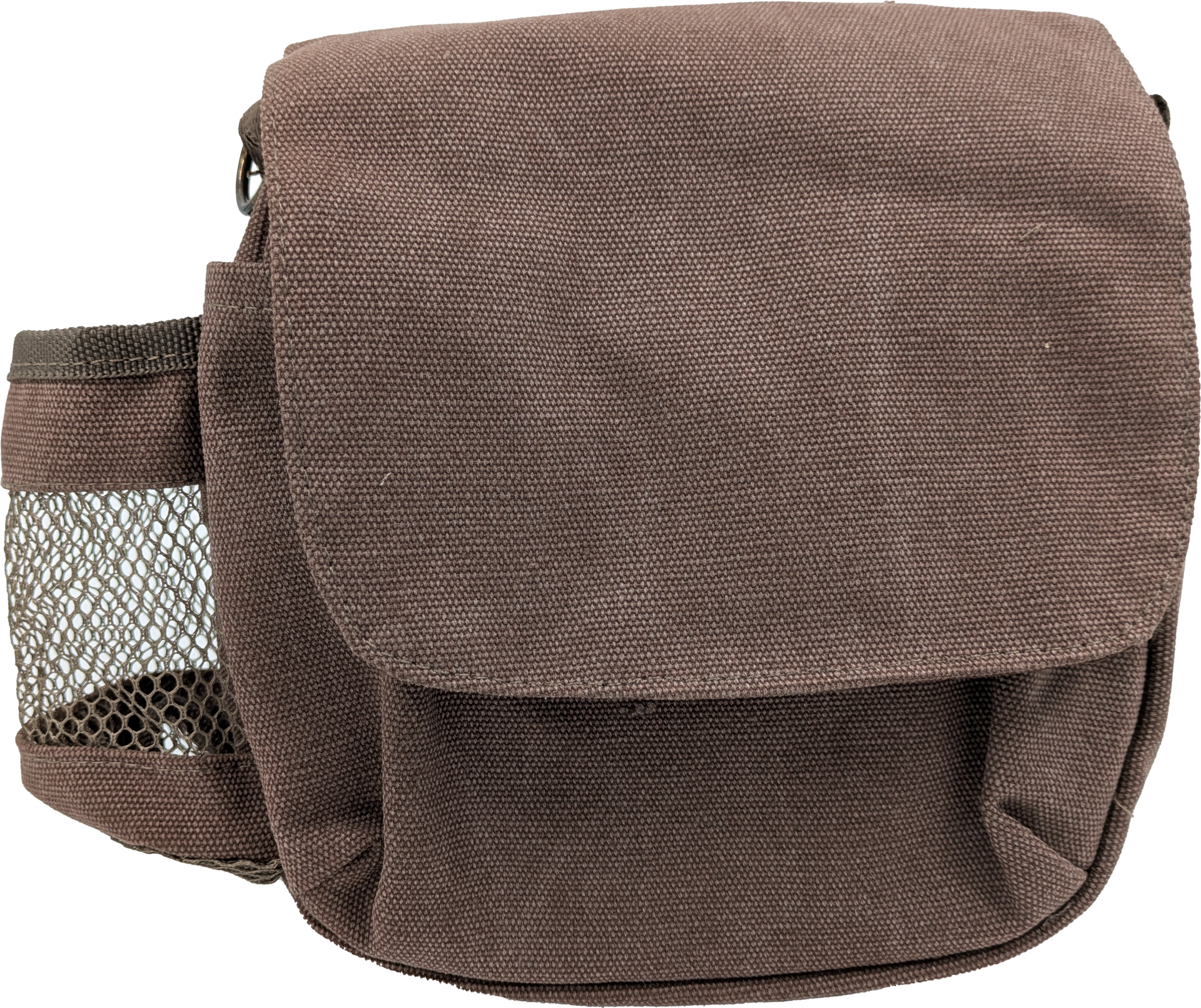 ST24 Frisbeelaukku Ruskea