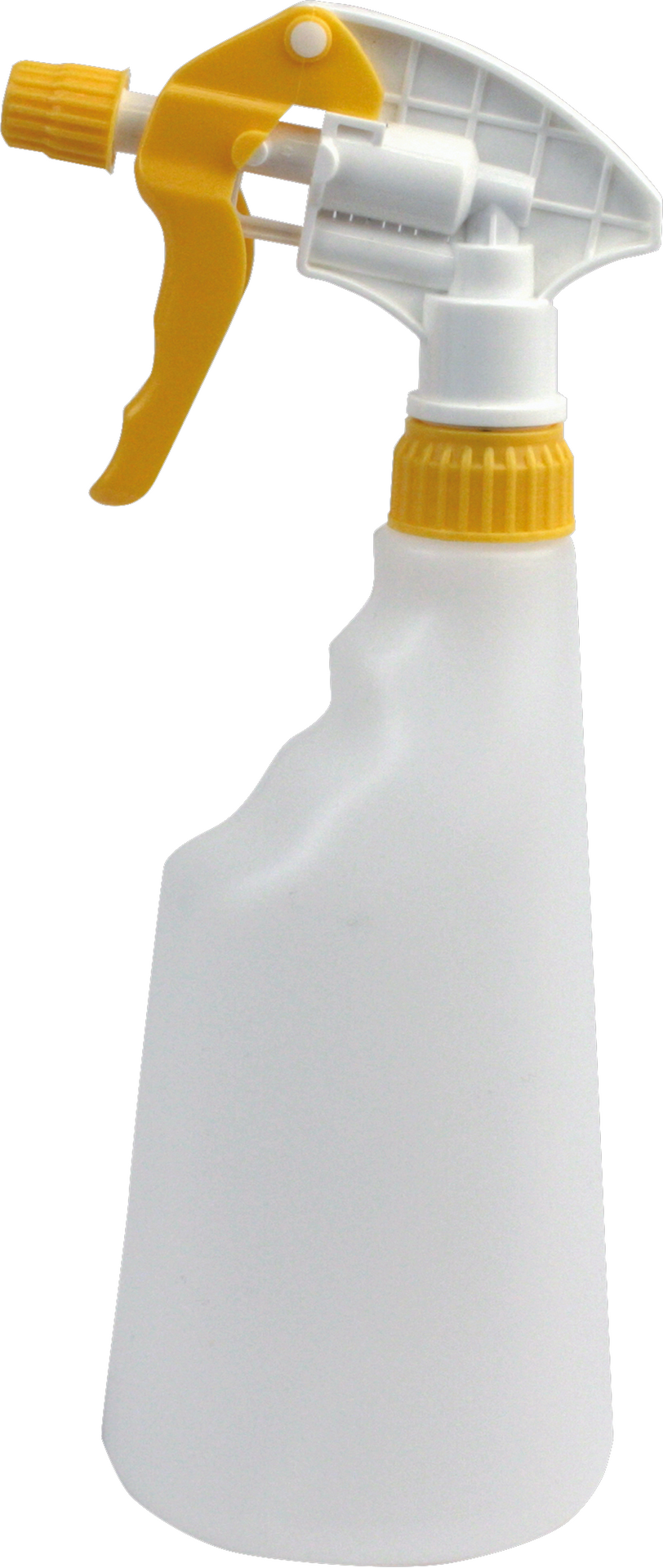 ACTIVA Suihkepullo 0,6 l Keltainen