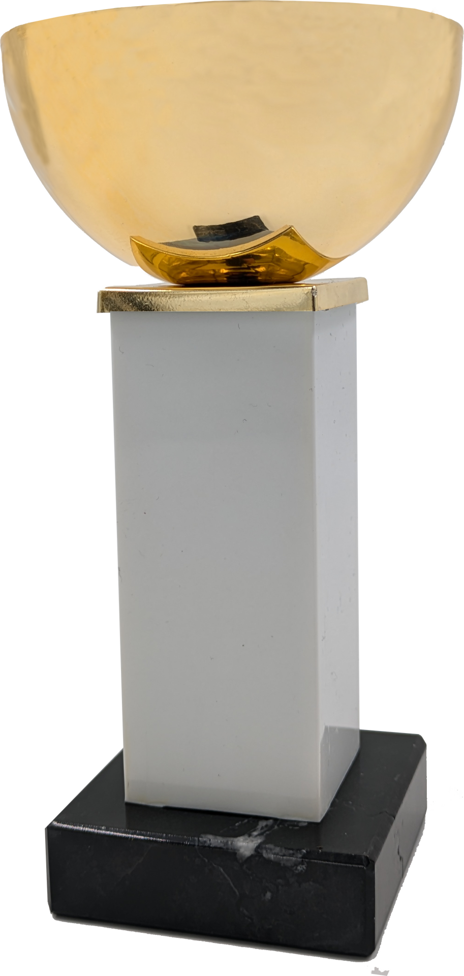 Pokaali Vivido Kulta/valkoinen