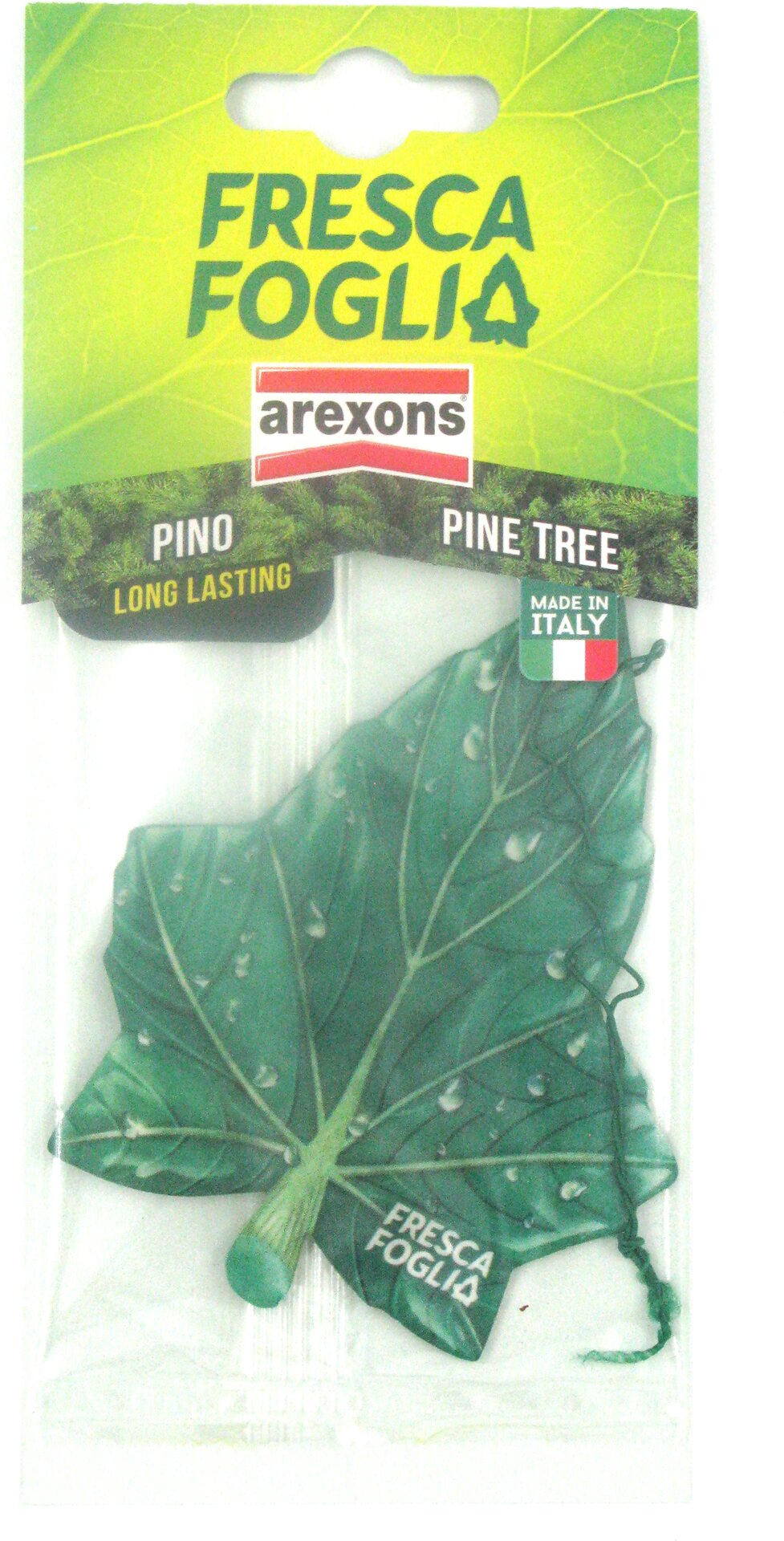 AREXONS Fresca Foglia air freshener Mänty